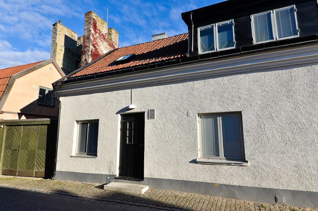 Visby Innerstad Laegenheter & Rum Eksteriør billede
