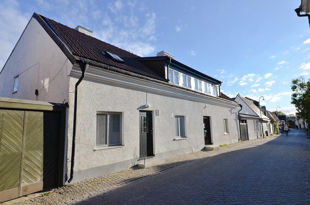 Visby Innerstad Laegenheter & Rum Eksteriør billede