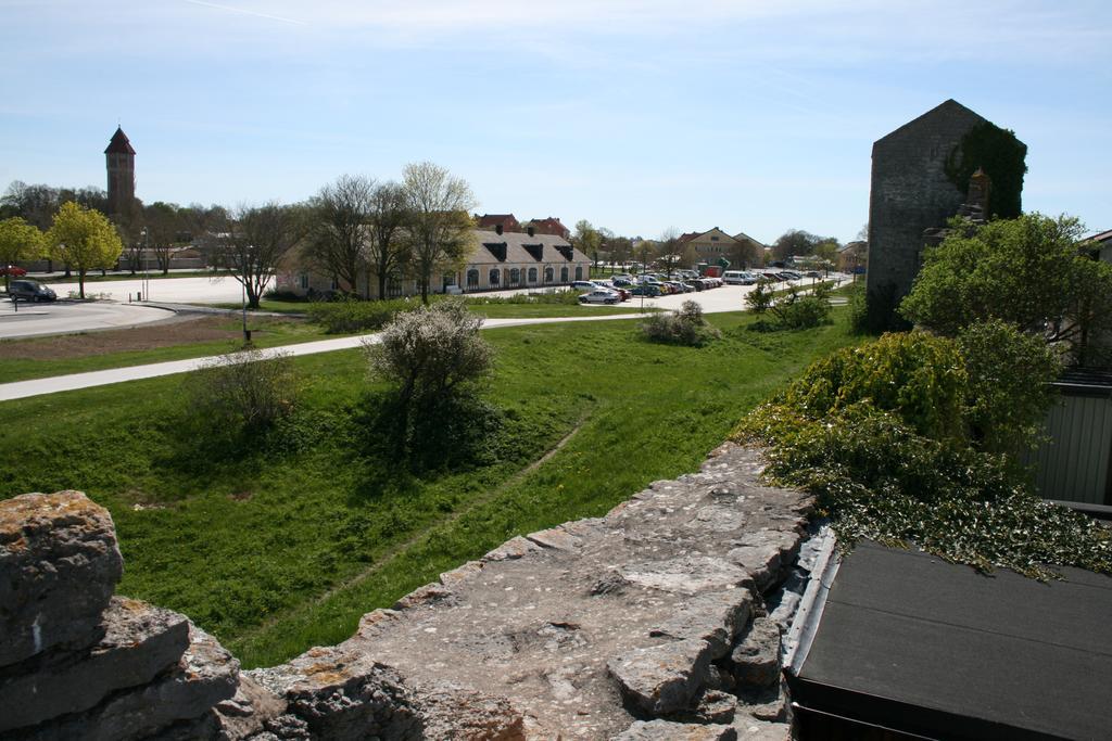 Visby Innerstad Laegenheter & Rum Eksteriør billede