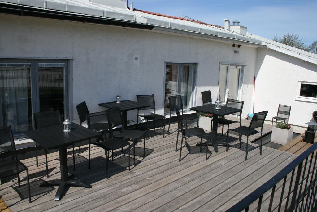 Visby Innerstad Laegenheter & Rum Eksteriør billede
