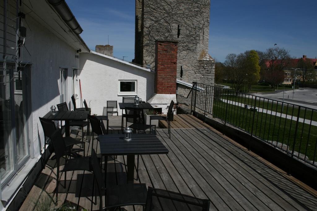 Visby Innerstad Laegenheter & Rum Eksteriør billede