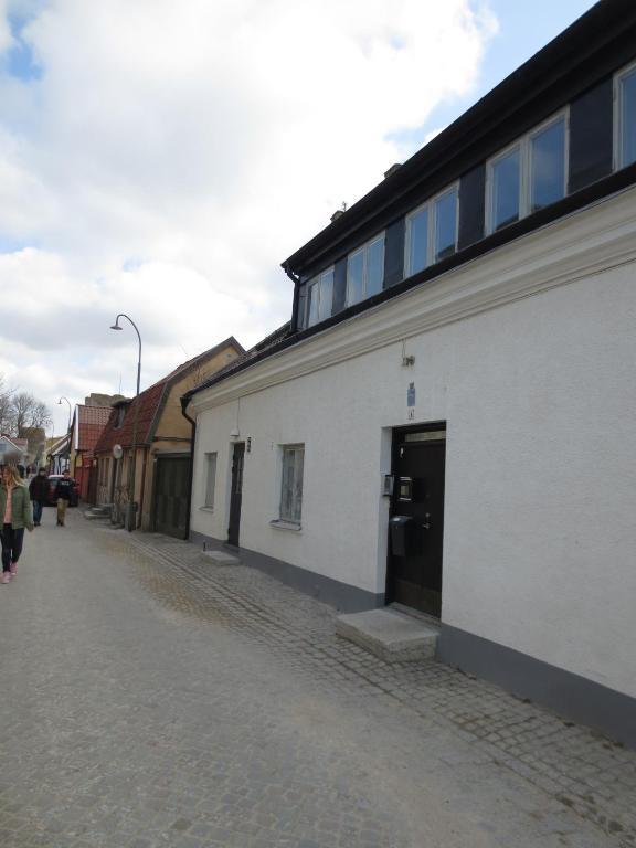 Visby Innerstad Laegenheter & Rum Eksteriør billede